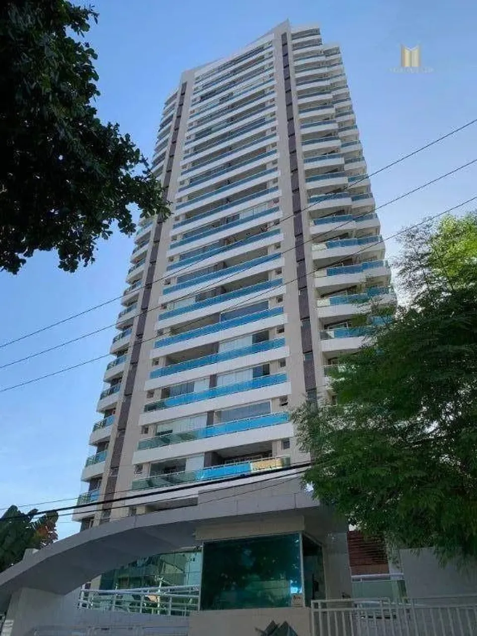 Apartamento Cristal XI com 3 dormitórios à venda, 124 m² por R$ 1.550.000 - Meireles - For