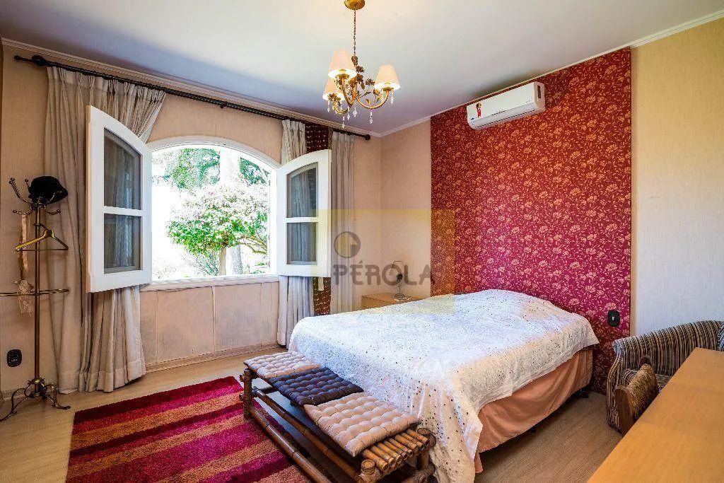 Casa com 6 dormitórios à venda, 1200 m² por R$ 6.200.000,00 - Condomínio Village Sans Souc - Foto 5