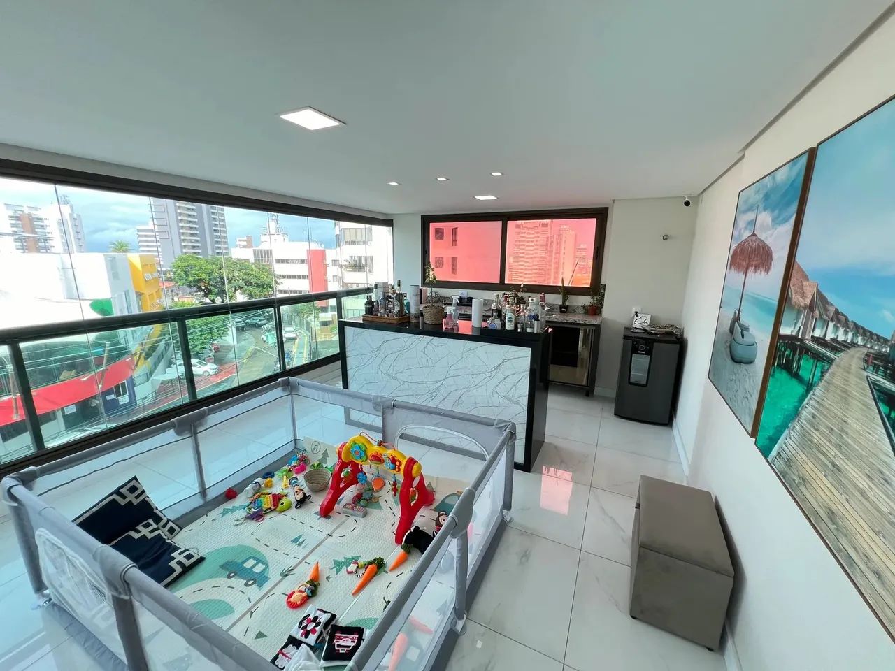 APARTAMENTO MORRO IPIRANGA - Foto 5