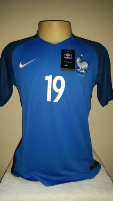 França Seleção Camisa Personalizada - Peça Única