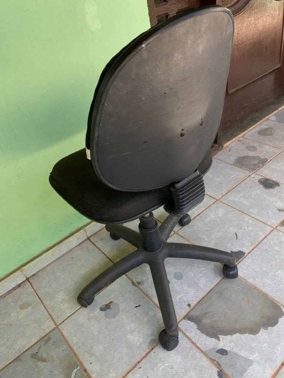 Cadeira de escritório giratória - Foto 3