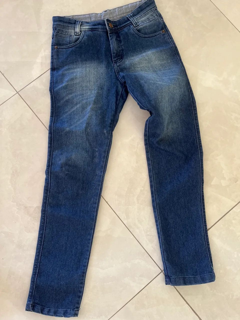 Calça jeans masculina n.36