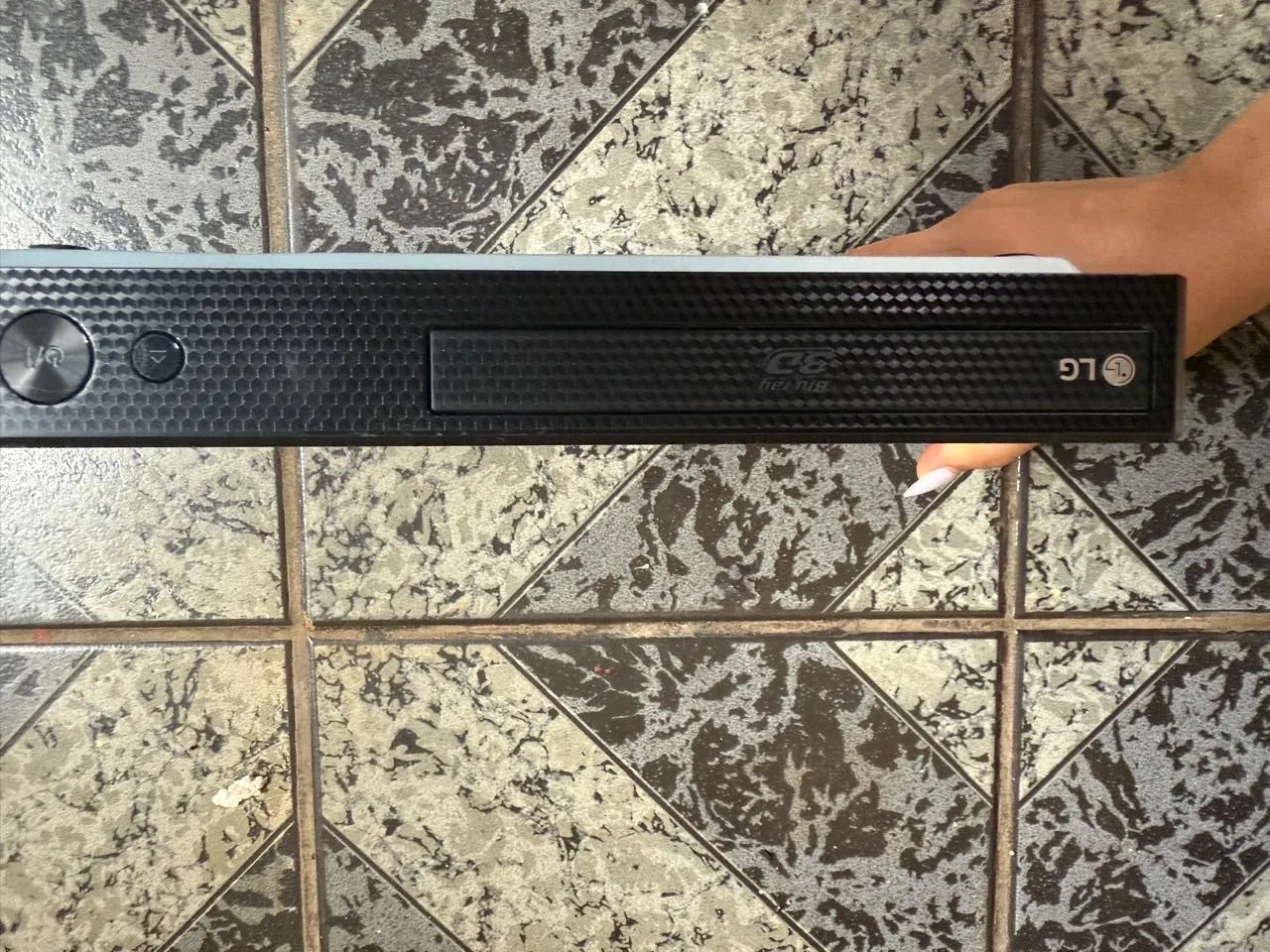 Blu-ray 3D/DVD Player Smart Share? com HDMI