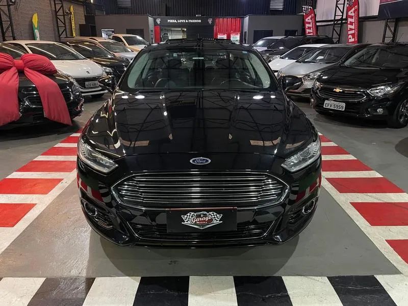 FUSION TITANIUM 2.0 GTDI 2013 - Foto 2