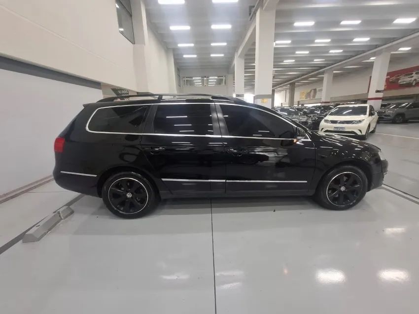 Volkswagen PASSAT 2.0 FSI COMFORTLINE 16V TURBO GASOLINA 4P TIPTRONIC. - Foto 5