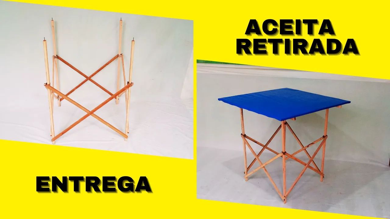 BANCAS / MESAS / TRÍPES... - Foto 3