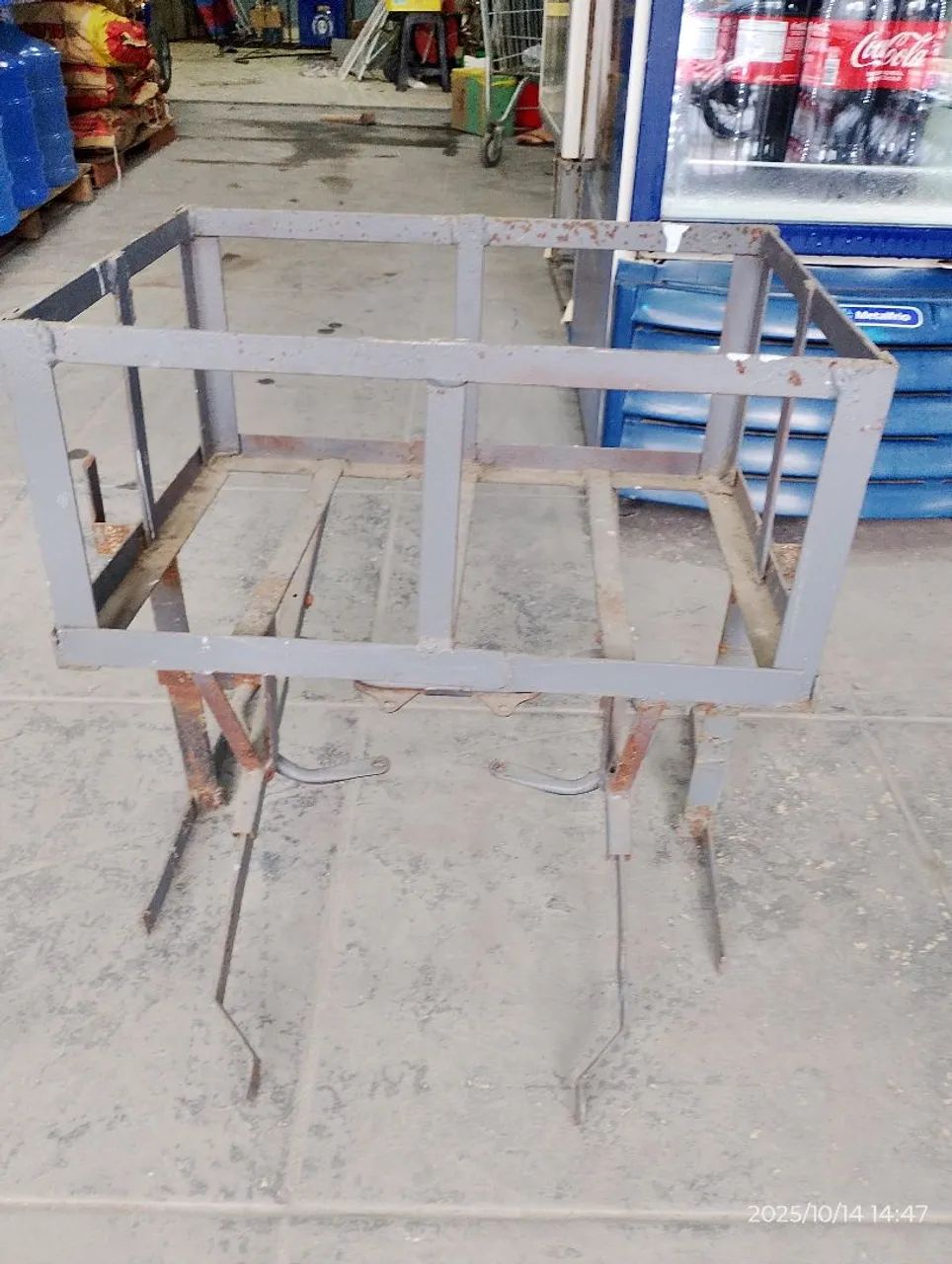 Vende se suporte para gás e cerveja  - Foto 4