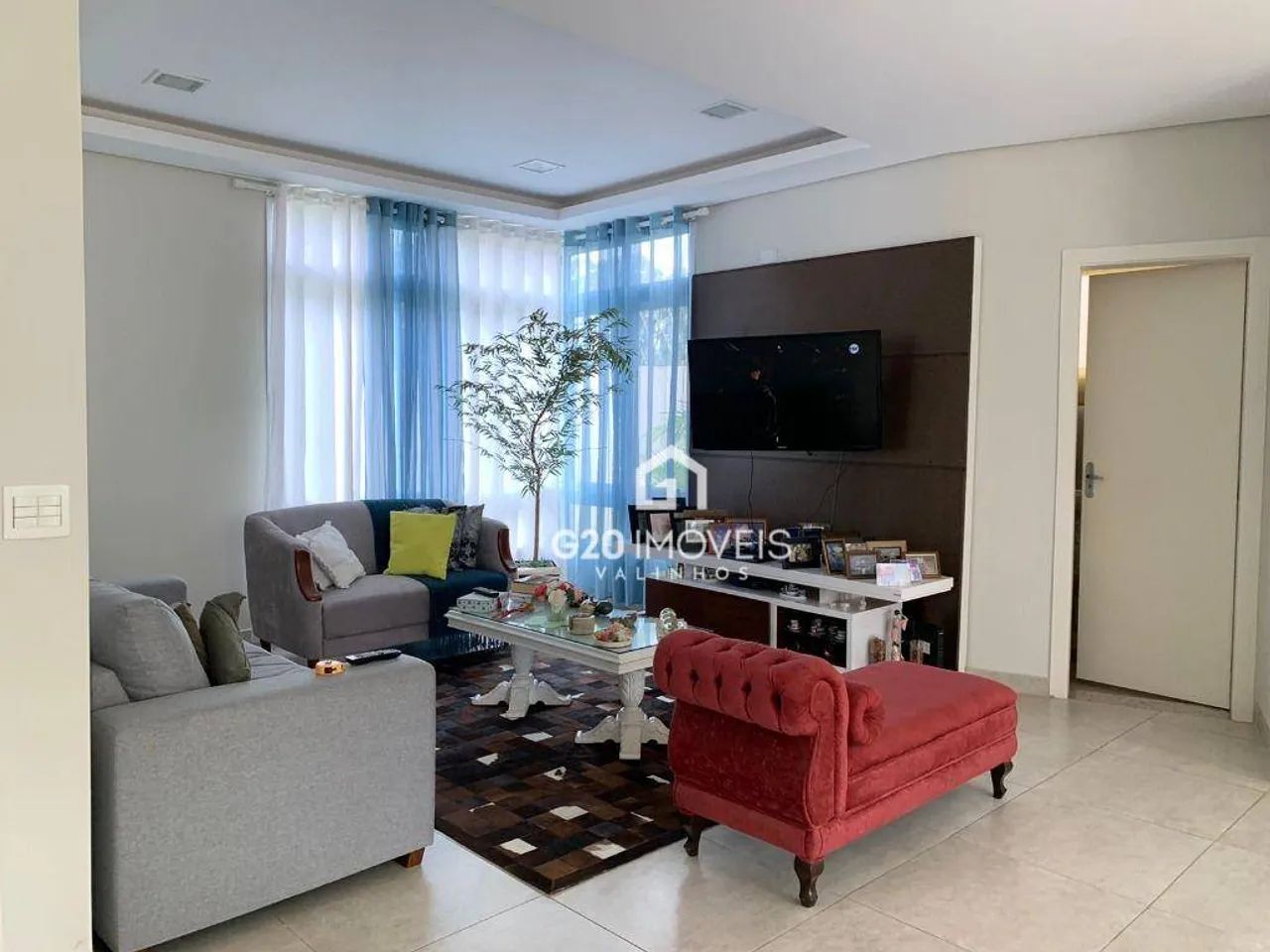 Casa com 3 dormitórios à venda, 195 m² por R$ 1.380.000,00 - Condomínio Le Village - Valin - Foto 3