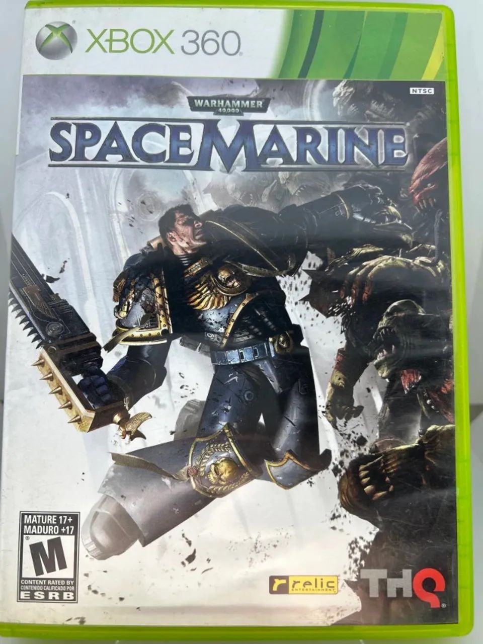 Space Marine Xbox 360