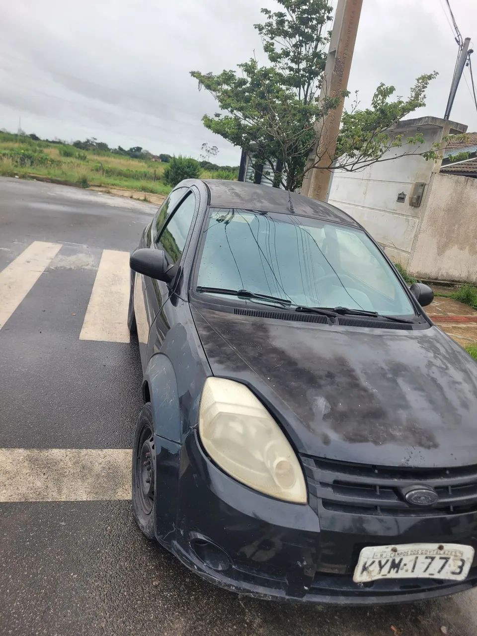 Ford ka 2009