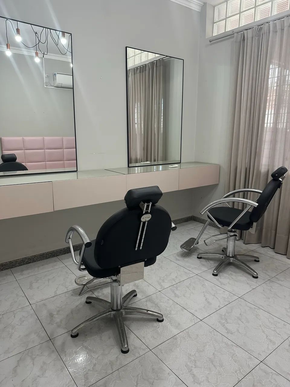 Cadeira de Cabelereira - Foto 2