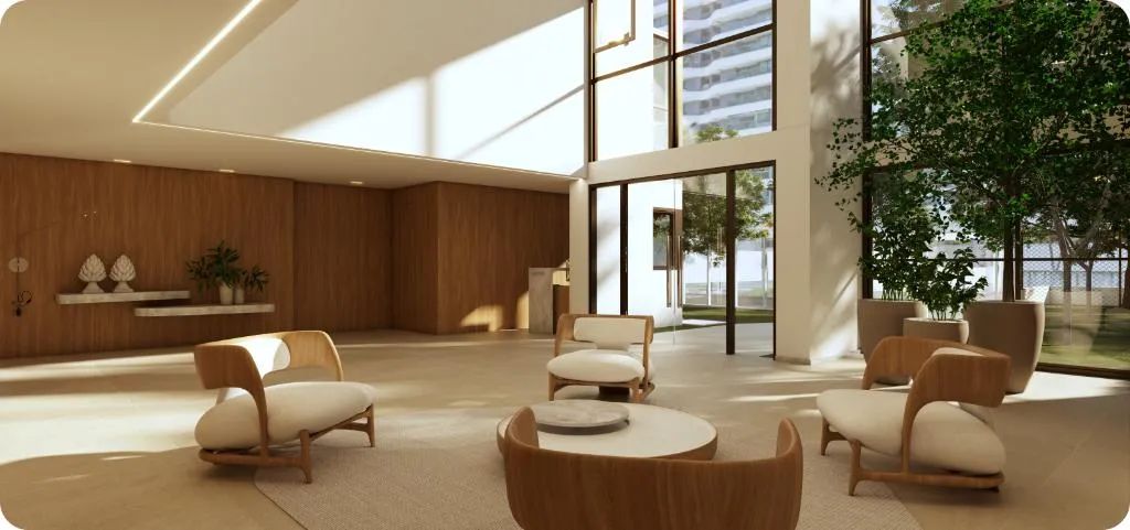 EDIFÍCIO CASA MAYOR - ALTO PADRÃO CASA ORANGE / QUEIROZ GALVÃO - 4 QUARTOS 164M2 - BOA VIA - Foto 3