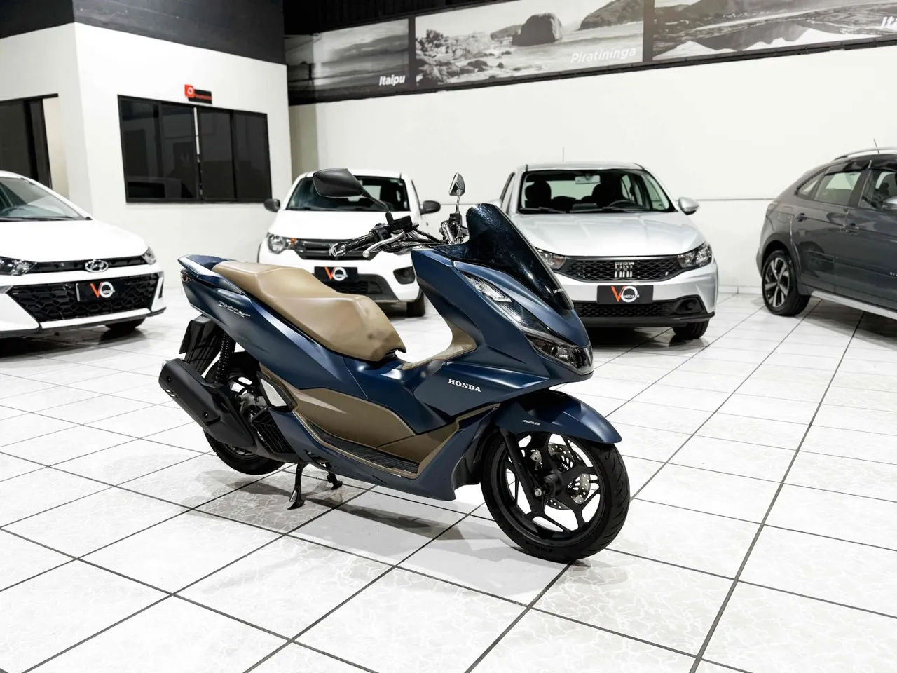 Honda Pcx 150 dlx abs 2023
