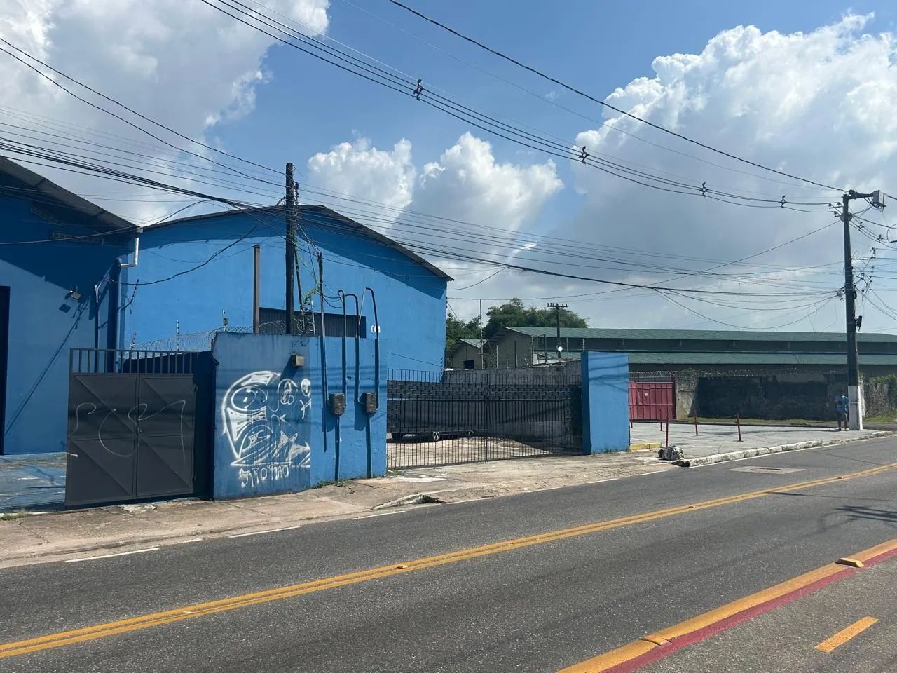 GALPAO ALUGO  - Foto 5