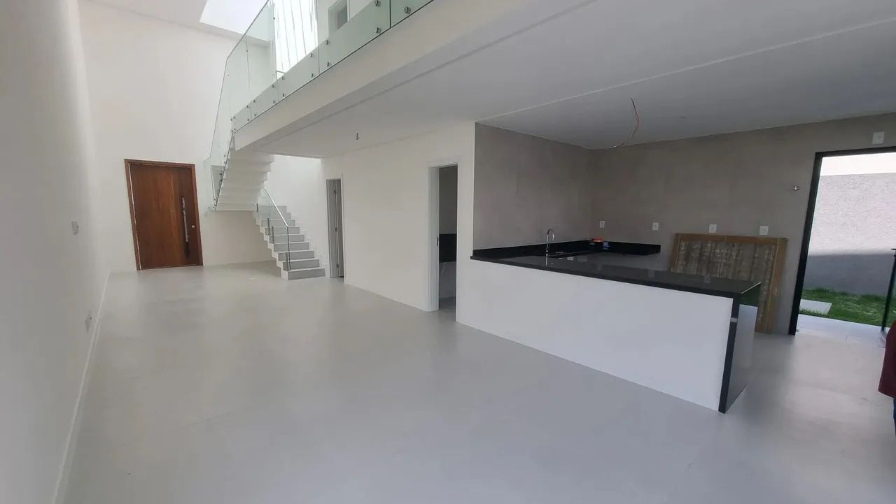 Excelente casa 4 suítes, nascente, varanda  em Alphaville (Abrantes) - Camaçari - BA - Foto 3