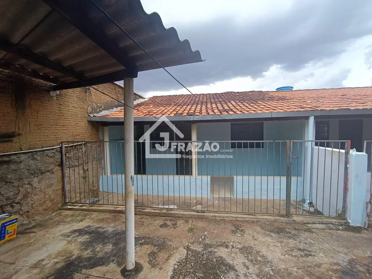 Casa com 2 quartos para locação, Setor Morais, Goiânia, GO