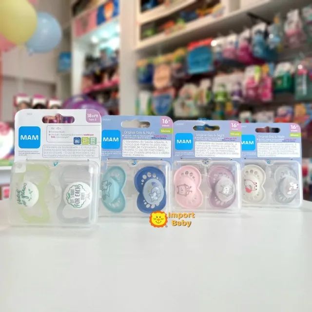 CHUPETA MAM - MARCA MAM