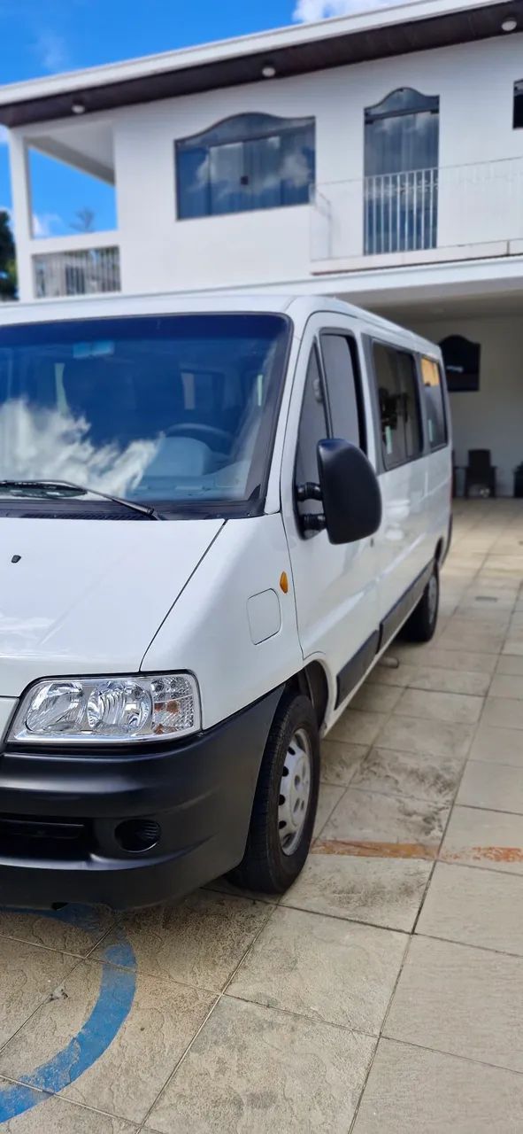 VAN JUMPER MUITO CONSERVADA - Foto 4