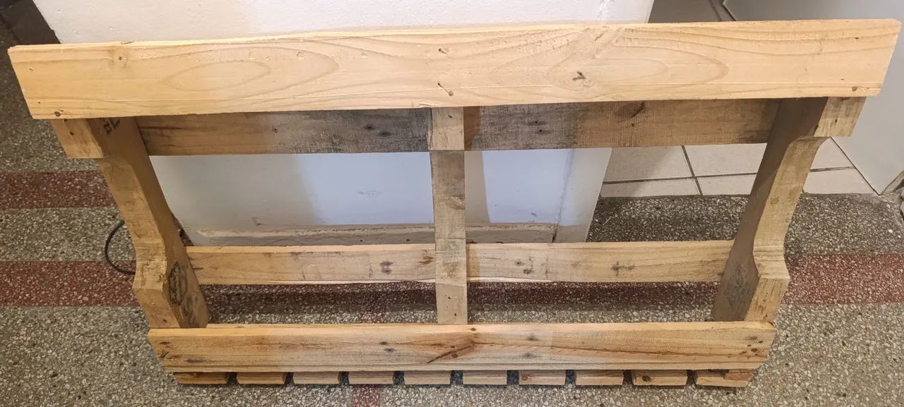 Palette Wine Rack64840828222465121