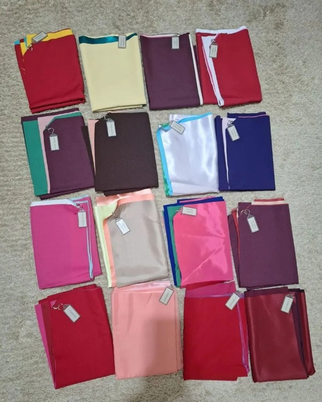 kit análise teste coloração pessoal