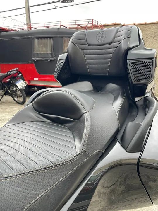 BRP CAN AM SPYDER RT LIMITED 2018 SÉRIE 10 ANOS - Foto 7