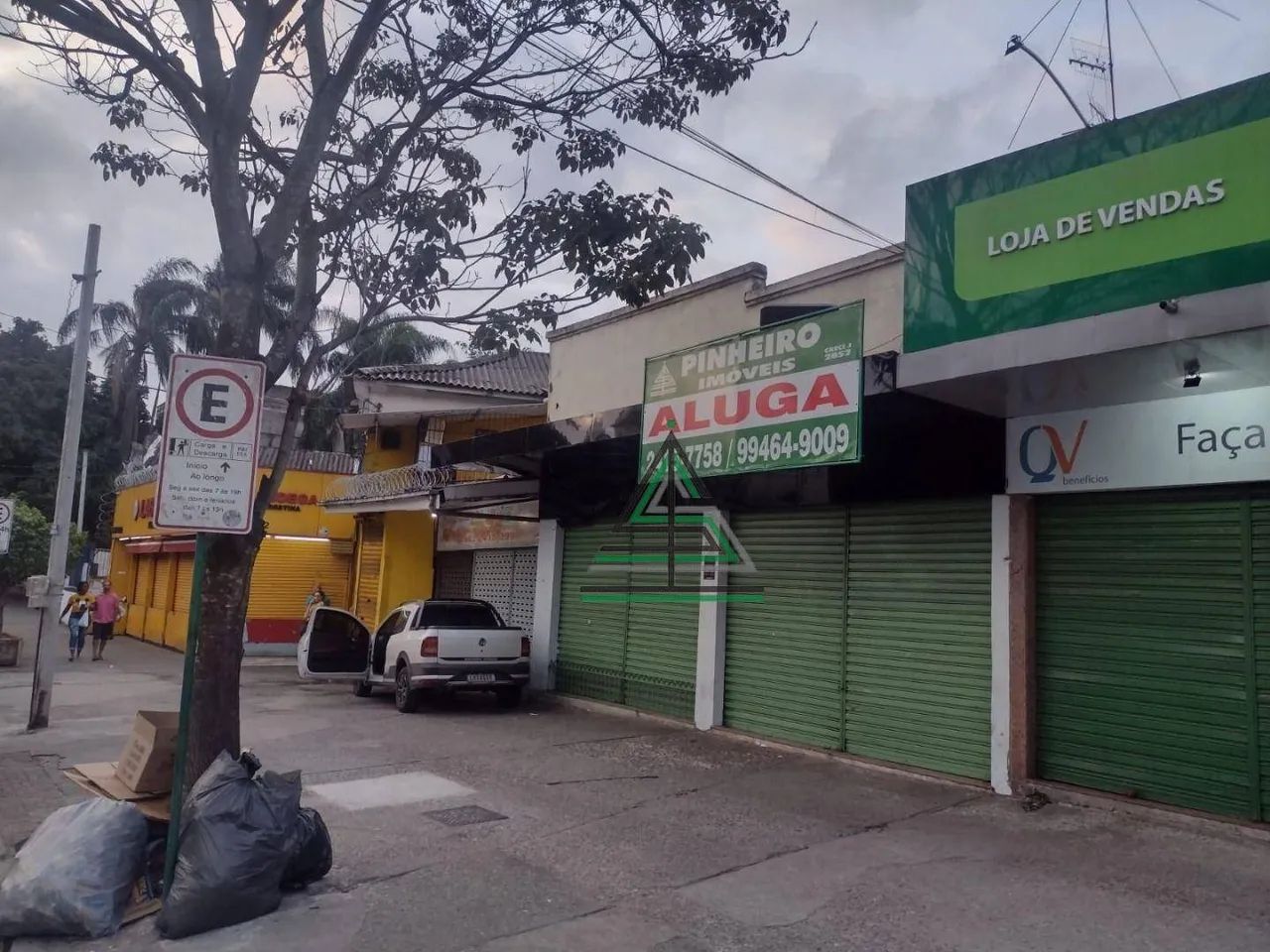 Campo Grande - Rua Amaral Costa
