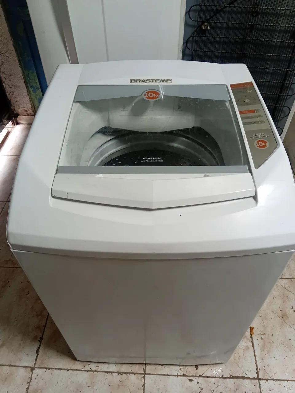 Máquina de Lavar Brastemp 10kg