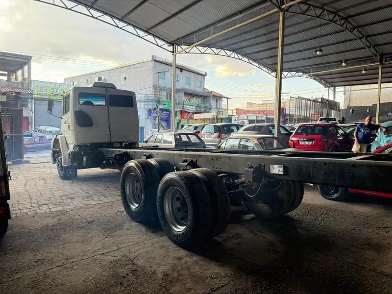 MERCEDES-BENZ L 1620 1999 - Foto 6