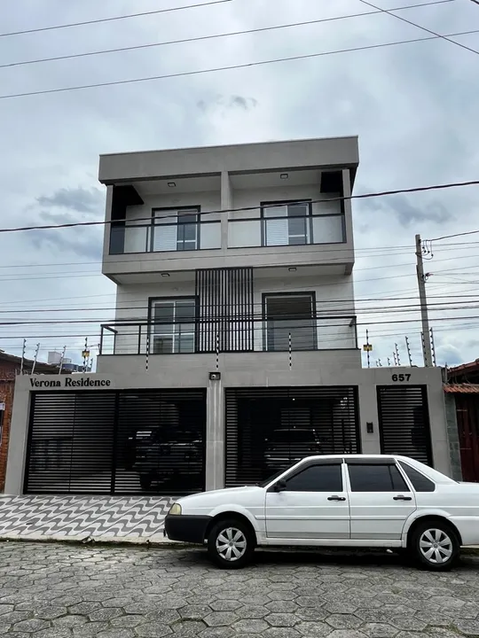 Sobrado NOVO a Venda em Praia Grande!Oportunidade