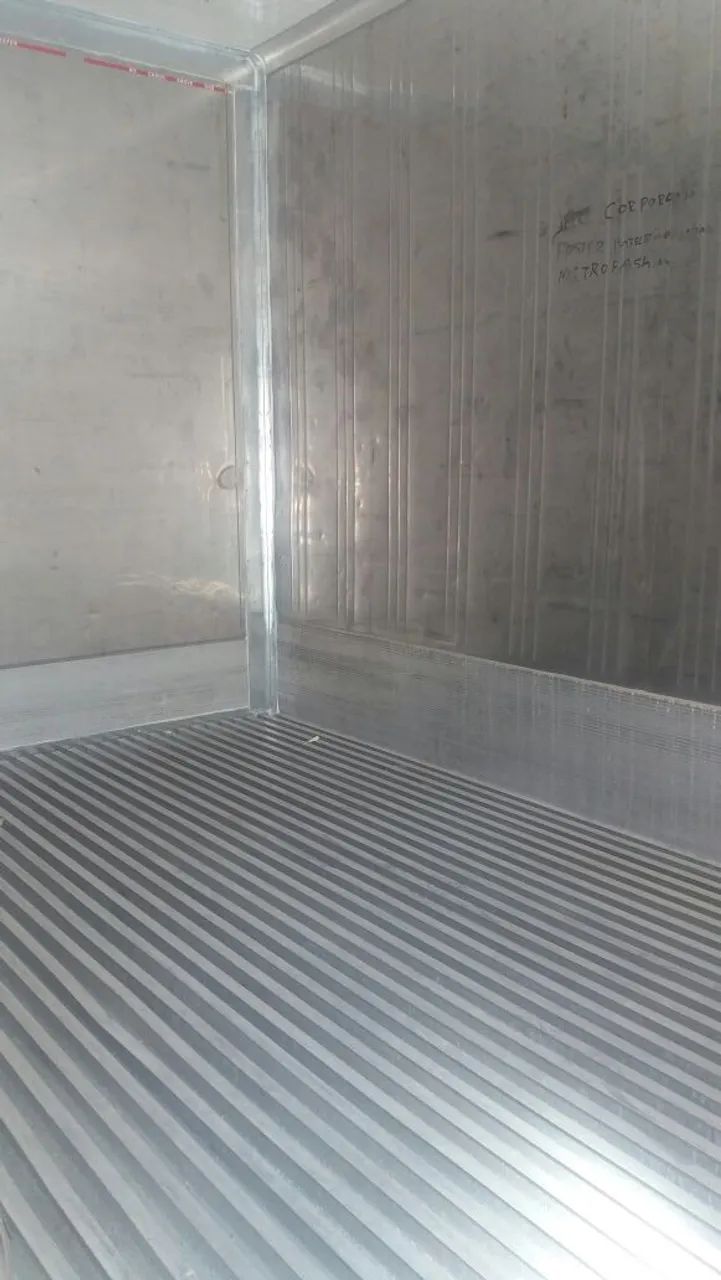 Caixa Reefer 6 mts - Foto 5