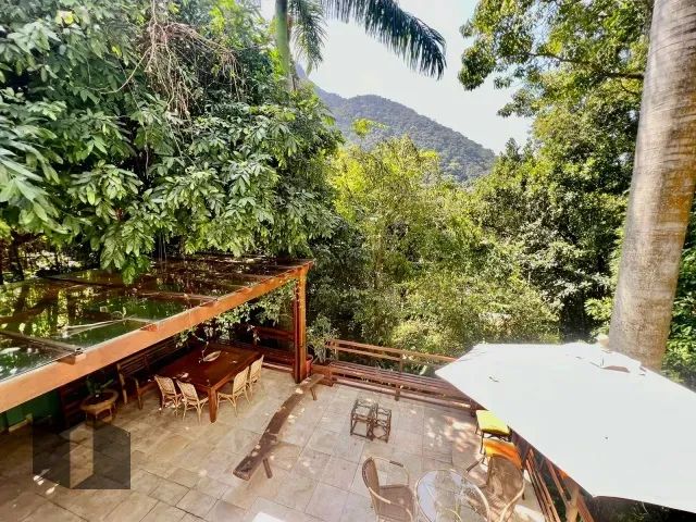 Casa em São Conrado