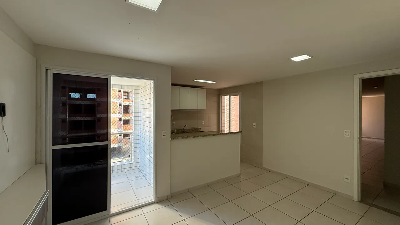 Excelente apartamento para alugar em Petrópolis 2/4