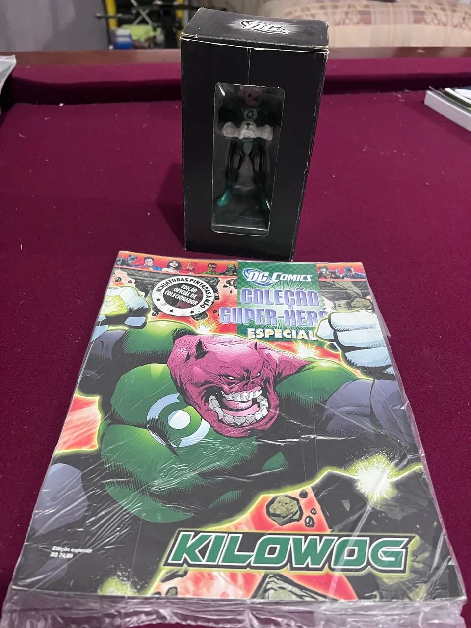 Eaglemos Kilowog - Foto 2