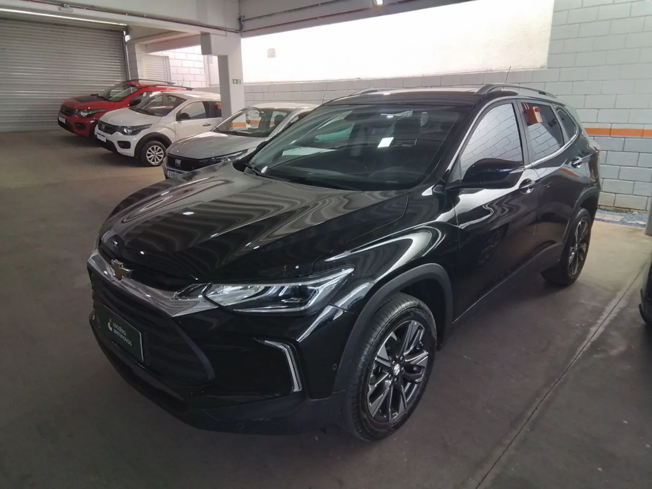 Chevrolet Tracker 2024 1.2 turbo flex premier automático