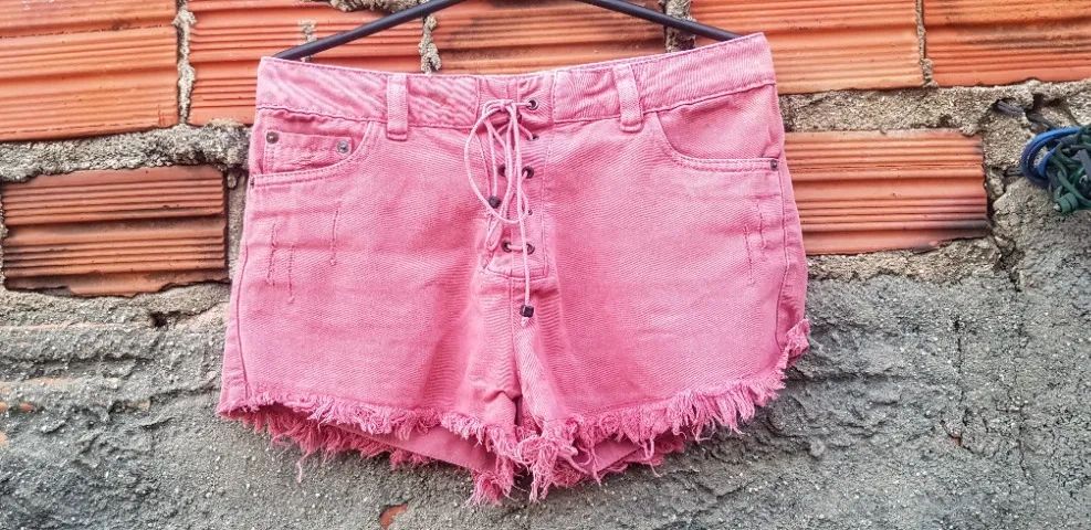 Short Jeans - Foto 4