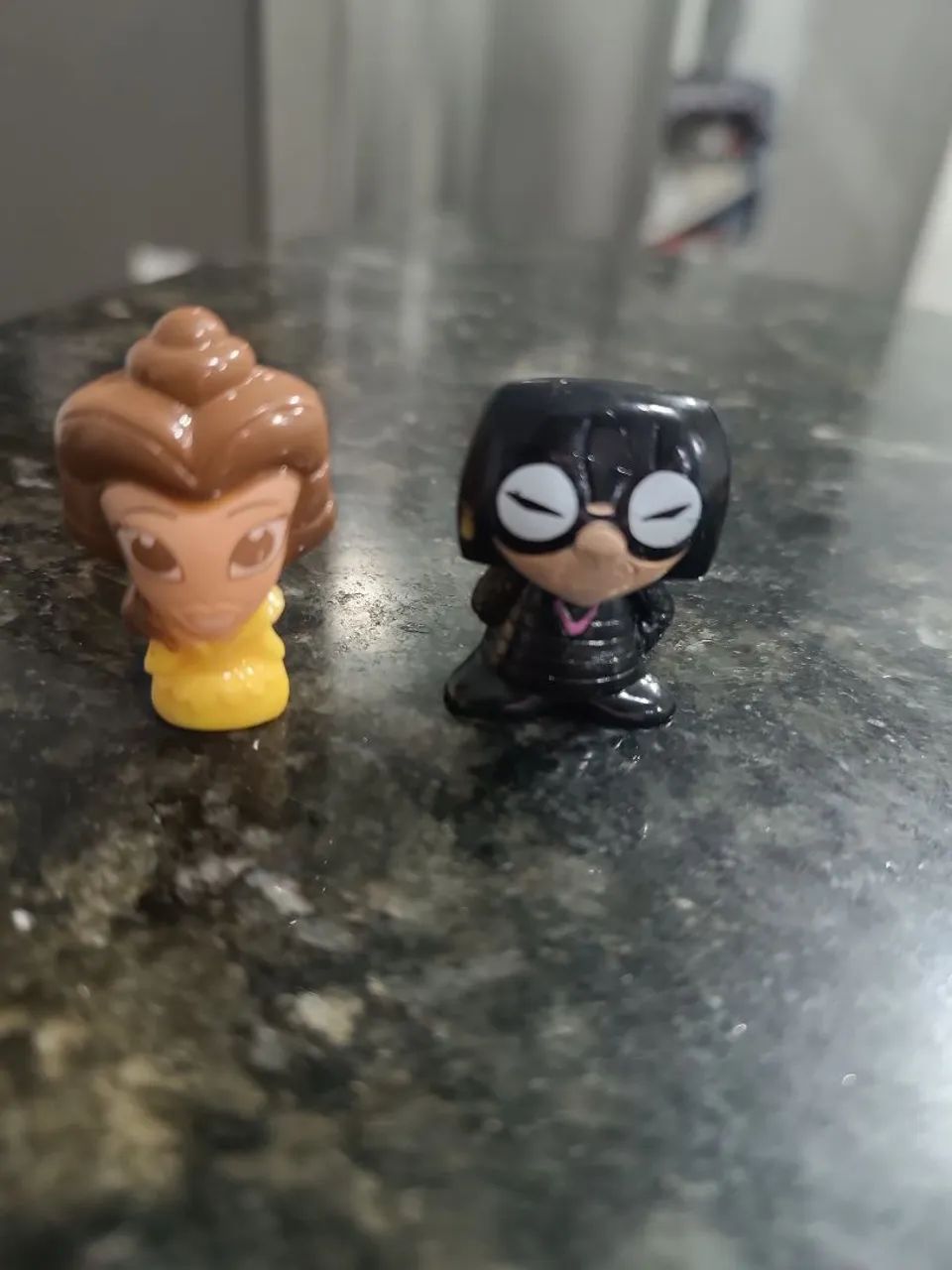 6 Miniaturas Disney da coleção Gogo's  - Foto 2