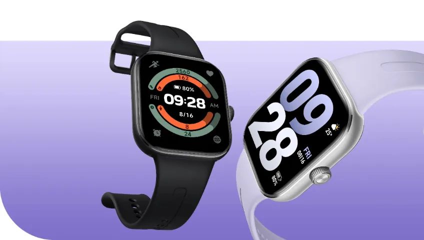 smartwatch Redmi Watch 5