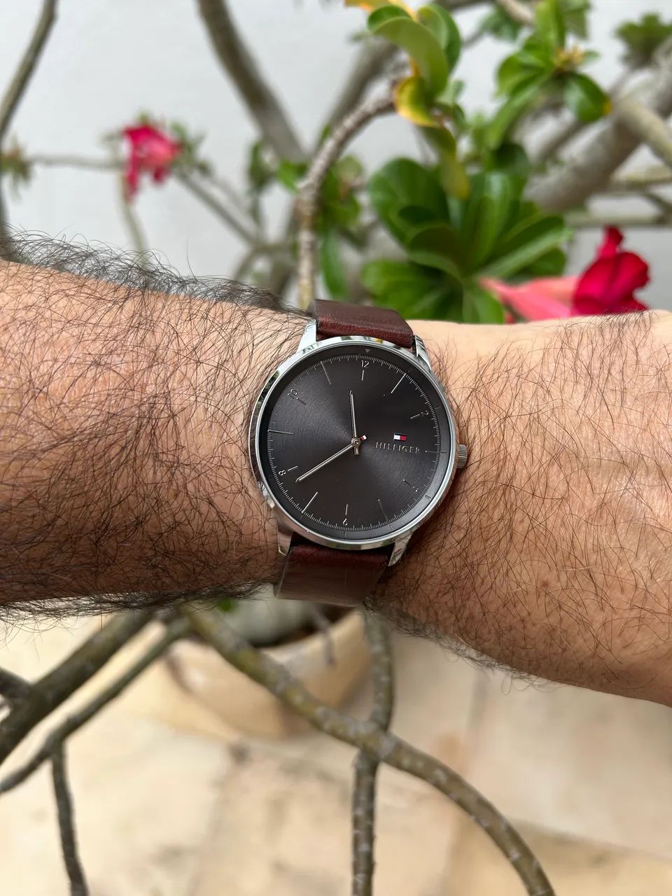 Tommy Hilfiger clássico 