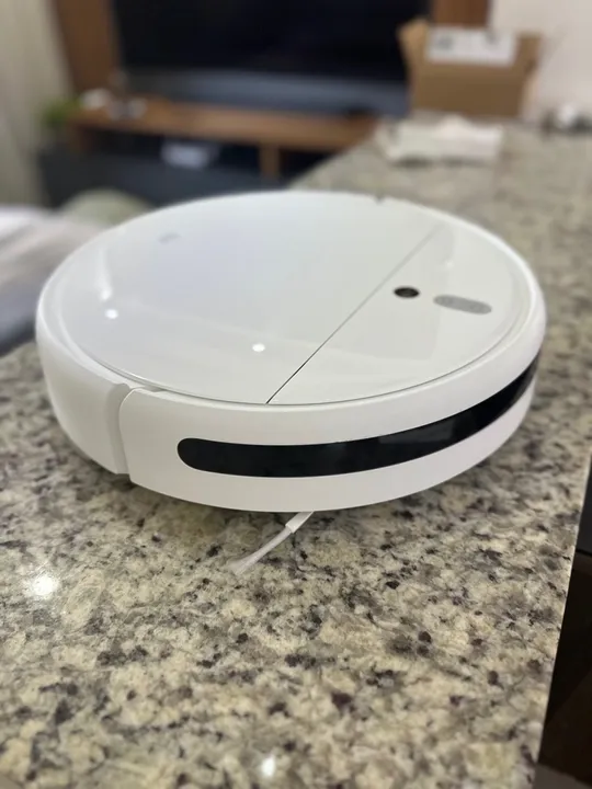 Robô aspirador Xiaomi robot vacuum mop 2c