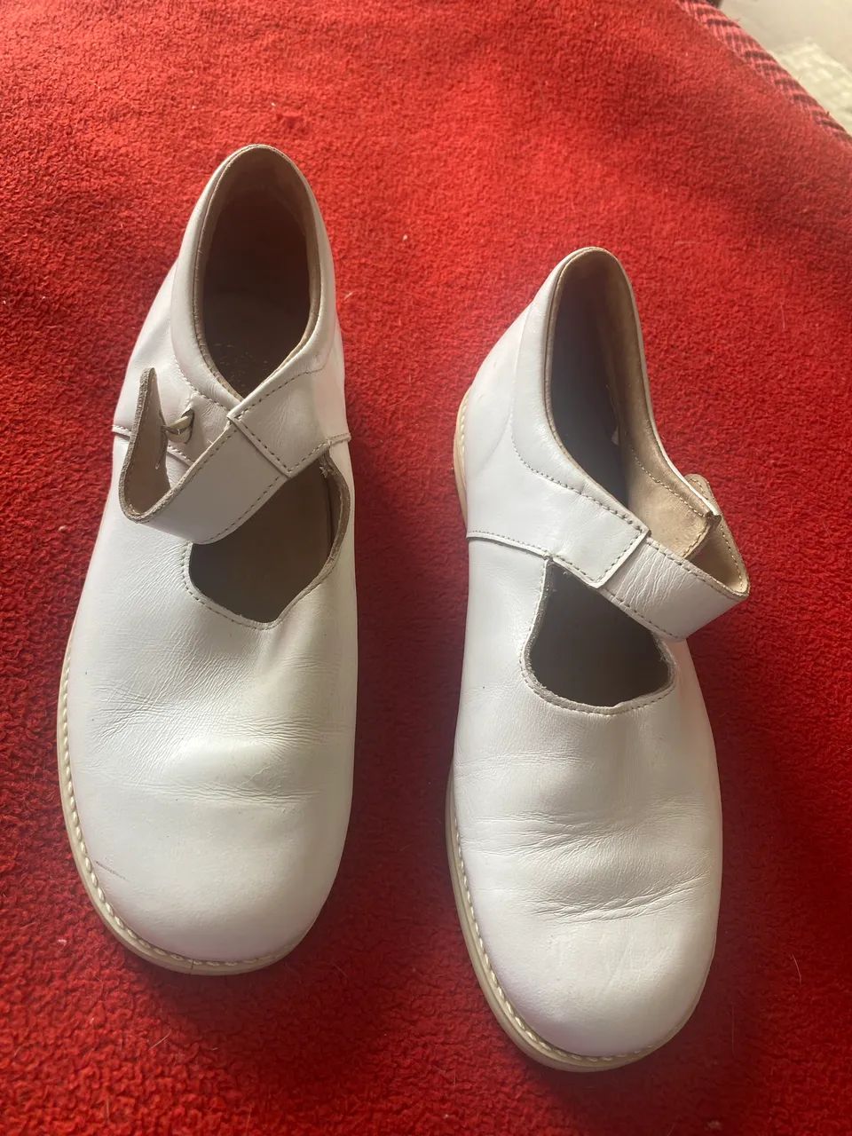 Sapato de menina
