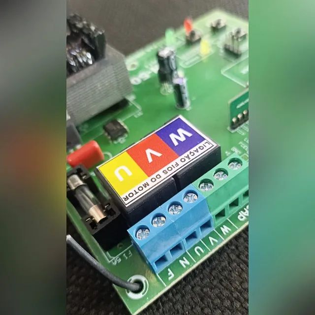 Placa FLR  Distribuidora JK Eletrônicos Honestidade e Qualidade) - Foto 2