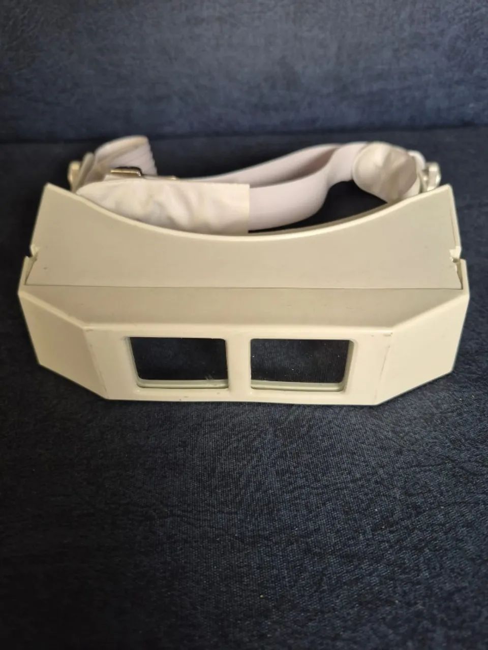 Lupa Pala de cabeça - Aumento 5x - Visor Articulado - Foto 3
