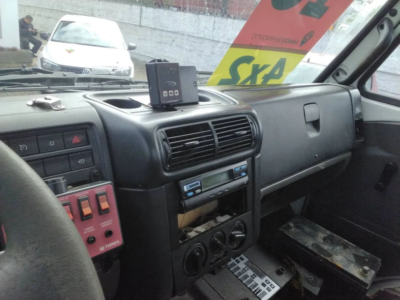 Volkswagen 8.160 Delivery 2015/2016 Vamos Seminovos São Leopoldo - Foto 10