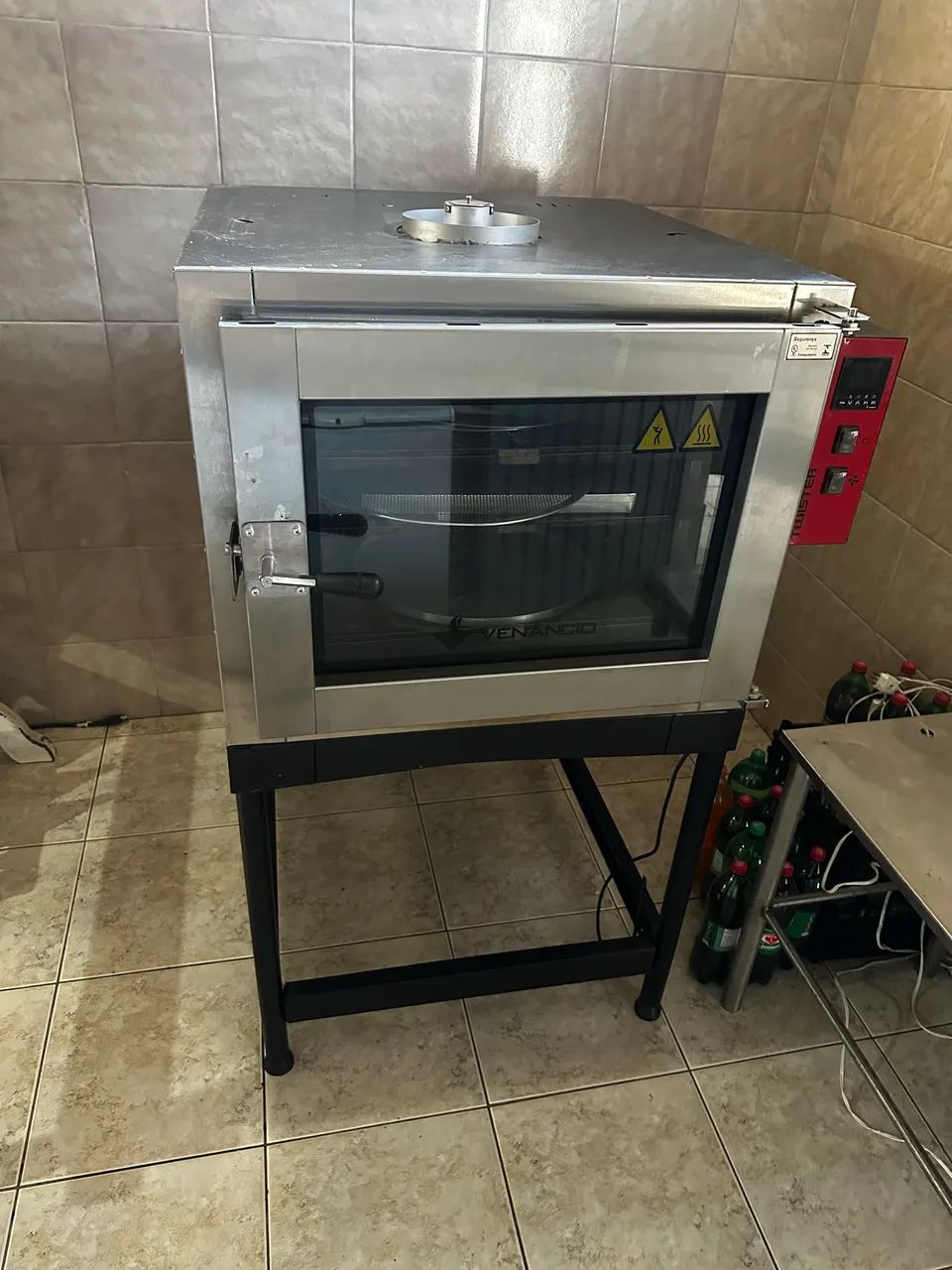 Forno Venancio 5 telas 3 meses de uso 