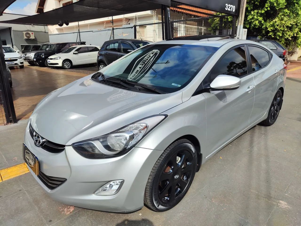 ELANTRA GLS