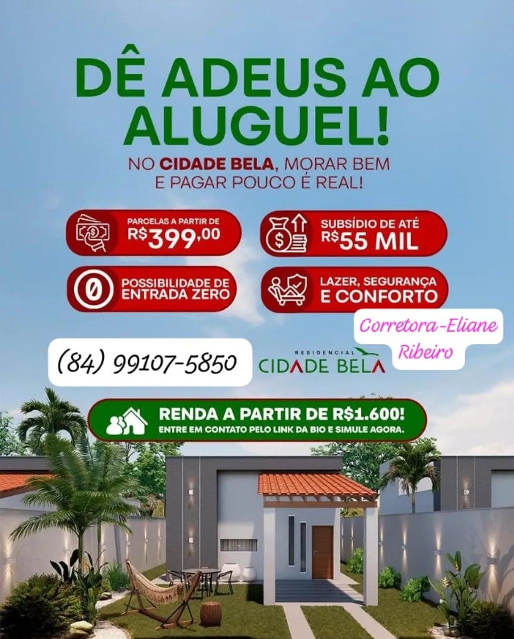 Foto - São José de Mipibu - 