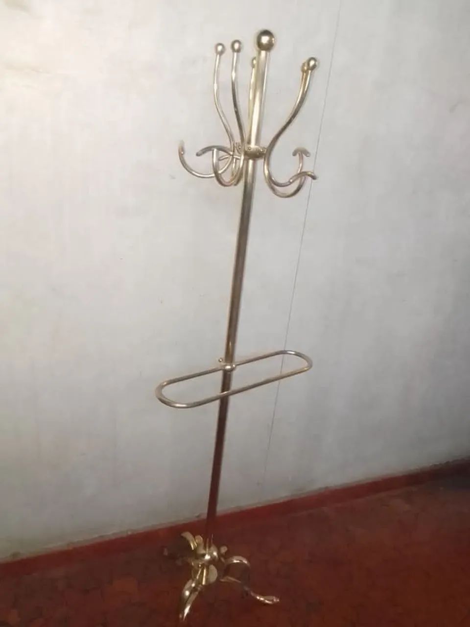Dia das mães de esse lindo Cabideiro em metal dourado - Foto 3