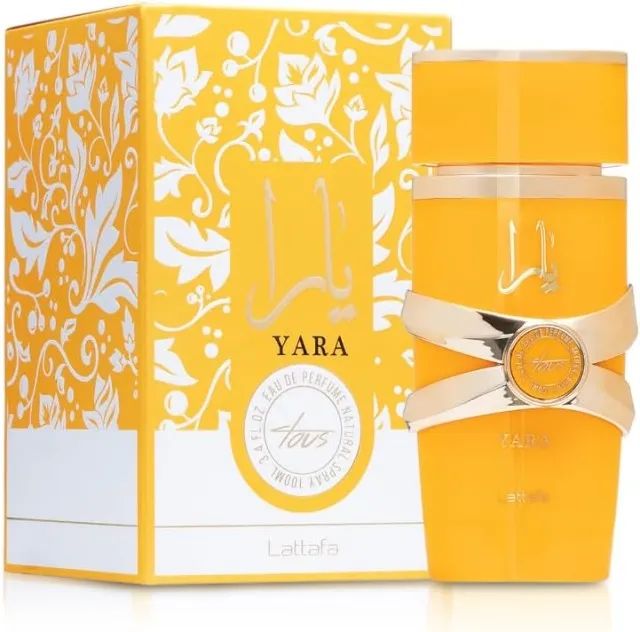 Perfume Lattafa Yara Tous EDP 100ml - Foto 3