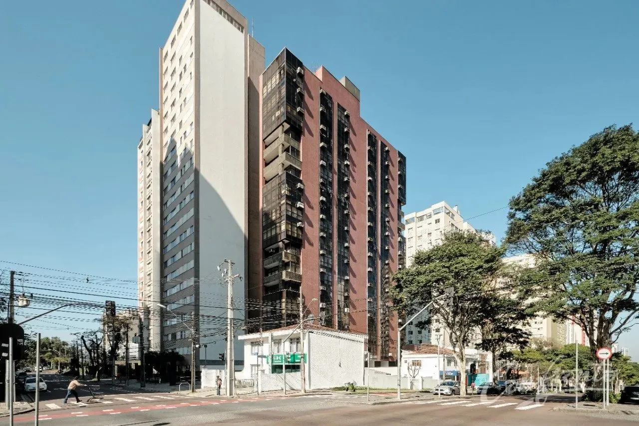 Sala Comercial Bigorrilho - Praça da Ucrânia