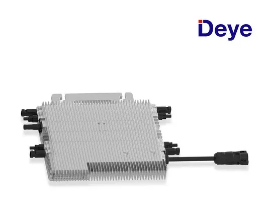 Microinversor DEYE SUN-M225G4 (2,25K)